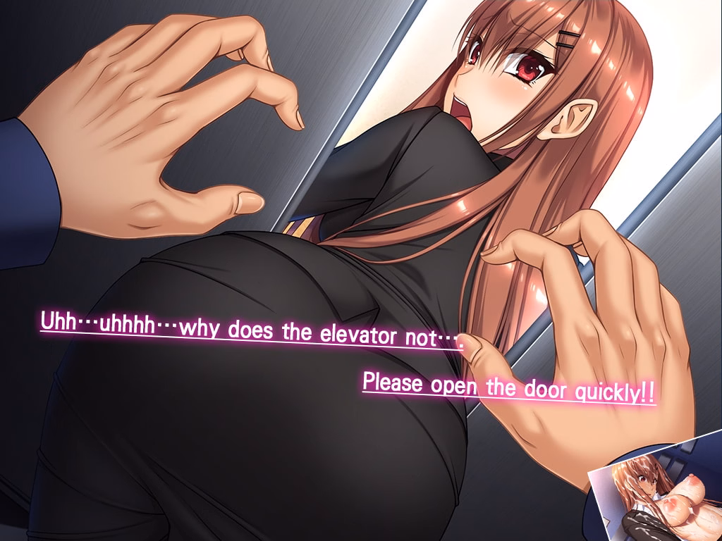 Others Completed You will never guess what happened when a beautiful office lady [Final] [Shimizuan]