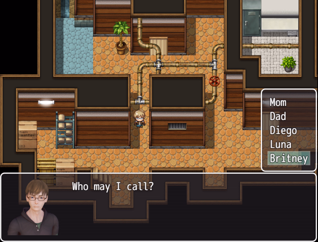 RPGM Abandoned Kinky Town [v0.0.1] [Prince Emi 999]