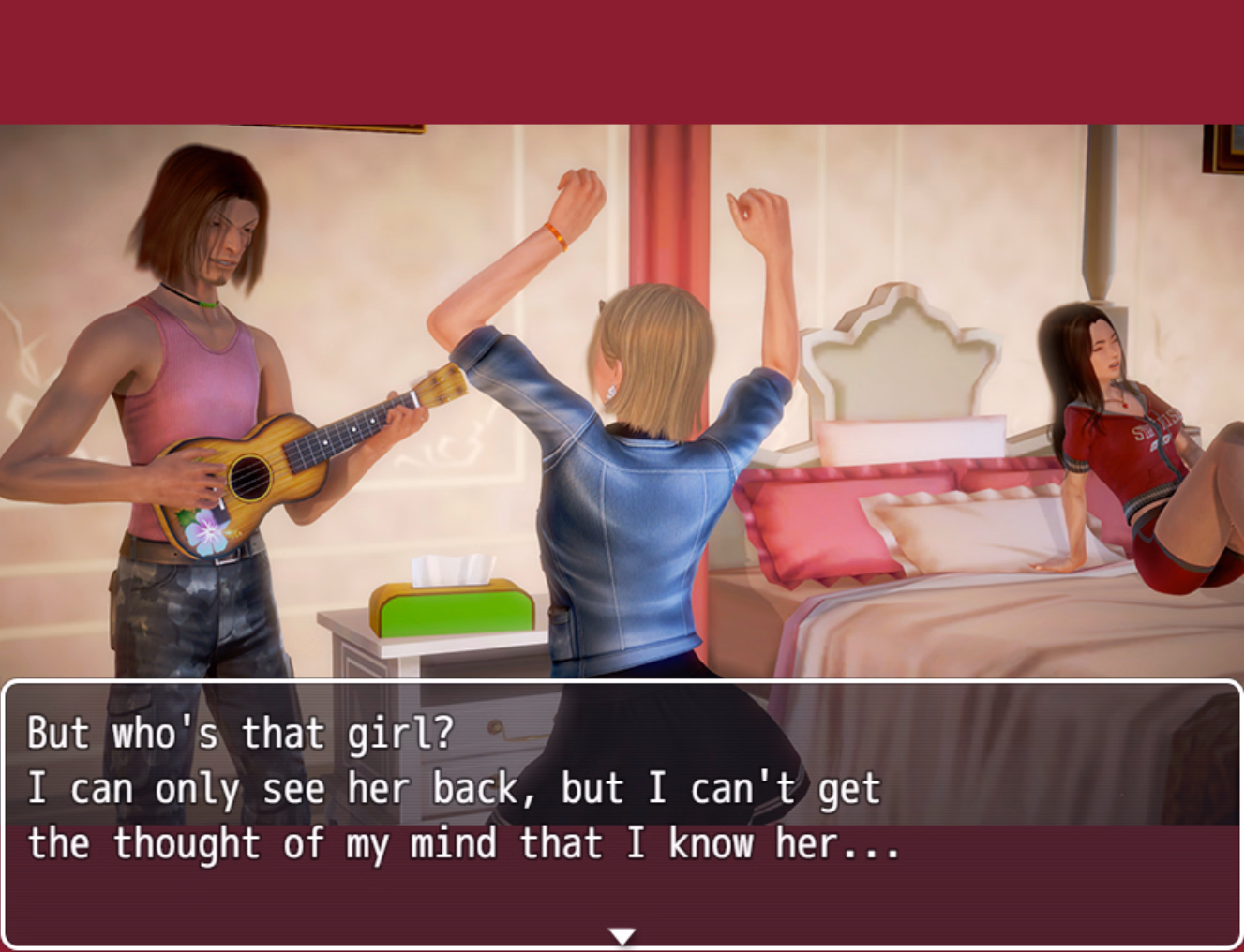 RPGM Abandoned Kinky Town [v0.0.1] [Prince Emi 999]
