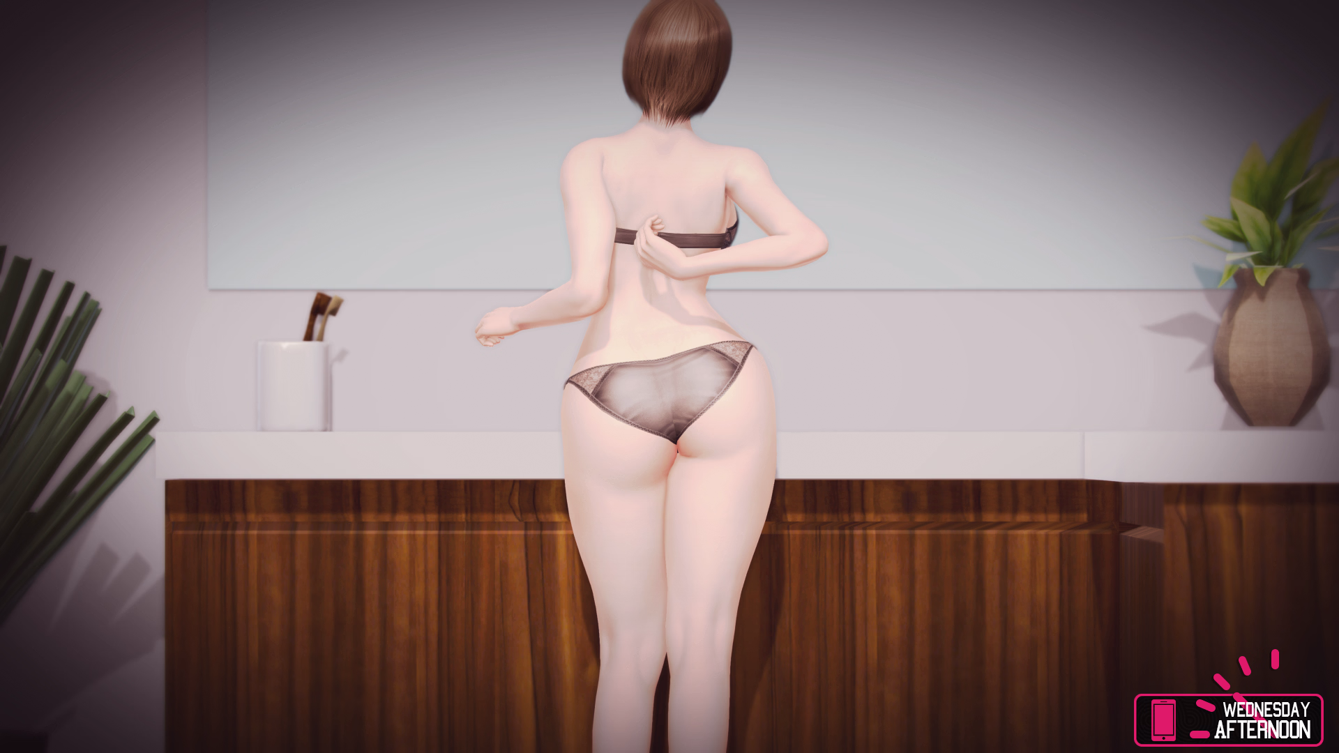 VN Ren'Py Abandoned Pink Sugar [v0.2b] [DataNoise]