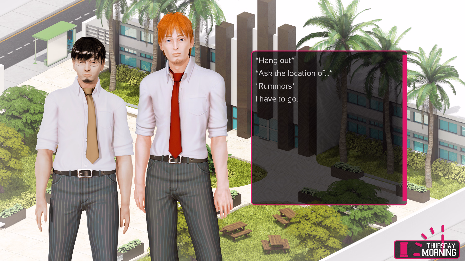 VN Ren'Py Abandoned Pink Sugar [v0.2b] [DataNoise]