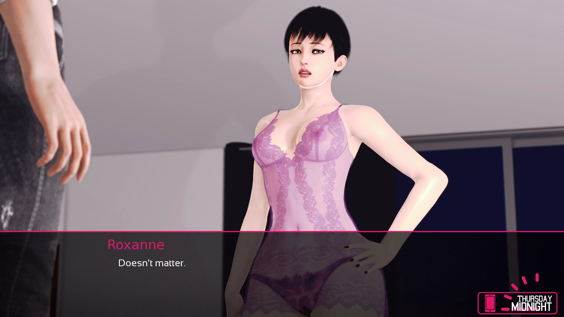 VN Ren'Py Abandoned Pink Sugar [v0.2b] [DataNoise]