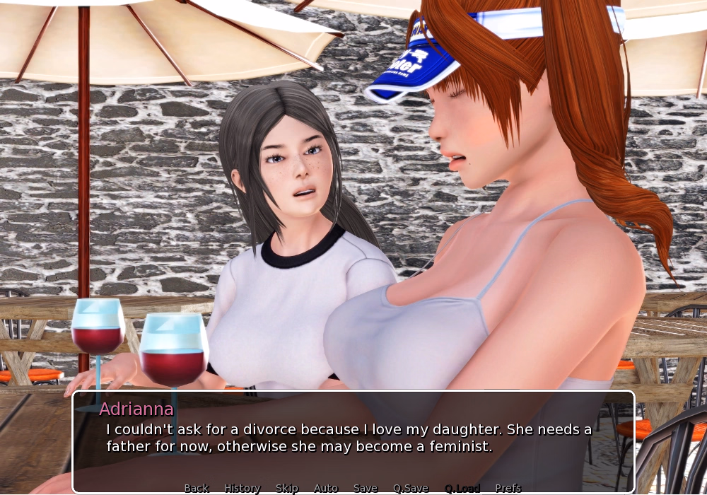 Ren'Py Completed Solvalley School [v4.0.0] [TK8000]
