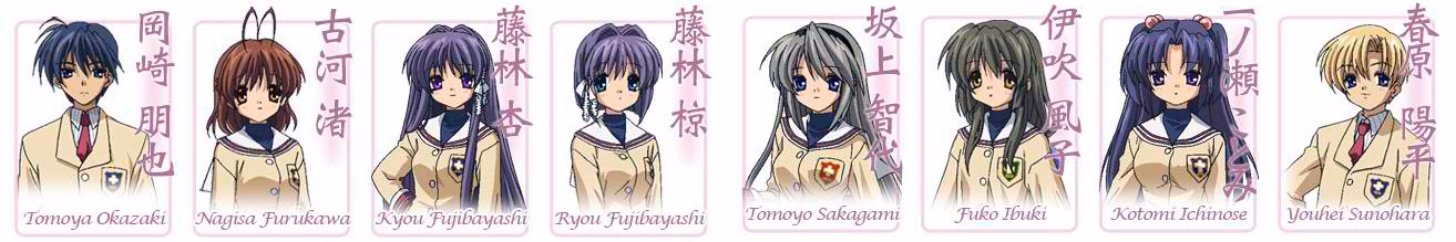 VN Others Completed Tomoyo After ~It's a Wonderful Life~ [Final] [Key]