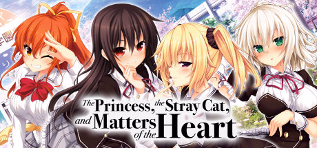 VN Others Completed The Princess, the Stray Cat, and Matters of the Heart 2 [Final] [TOKYOTOON] download