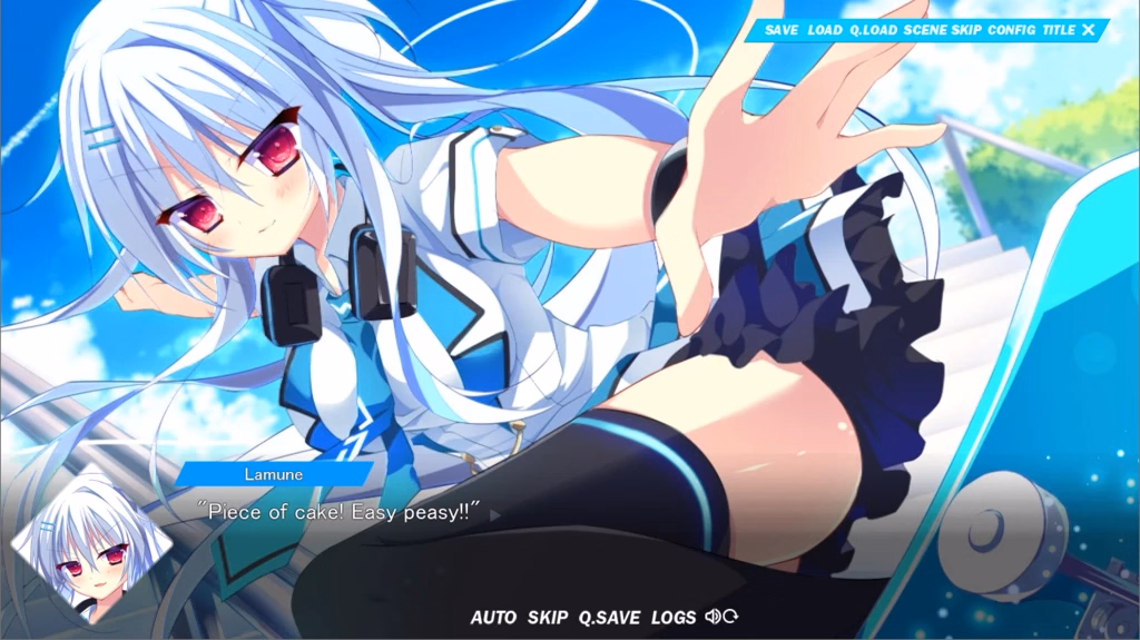 VN Others Completed LAMUNATION! -International- [Final] [White Powder]
