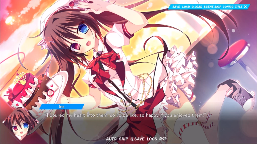 VN Others Completed LAMUNATION! -International- [Final] [White Powder]