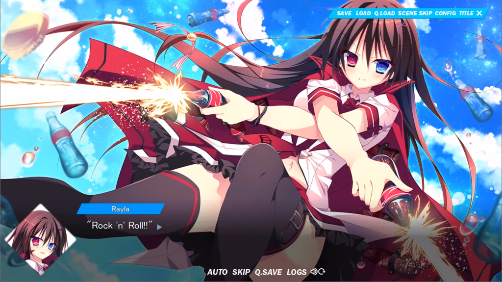 VN Others Completed LAMUNATION! -International- [Final] [White Powder]