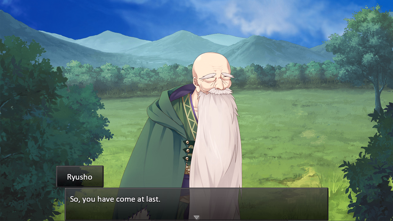 RPGM Abandoned Sengoku Dating Sim [v0.2] [PirateWorks]