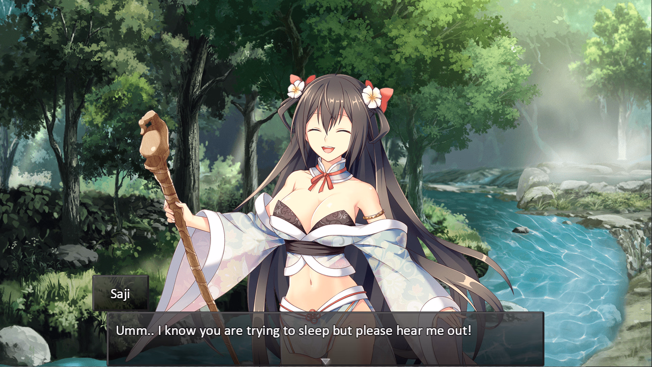 RPGM Abandoned Sengoku Dating Sim [v0.2] [PirateWorks]