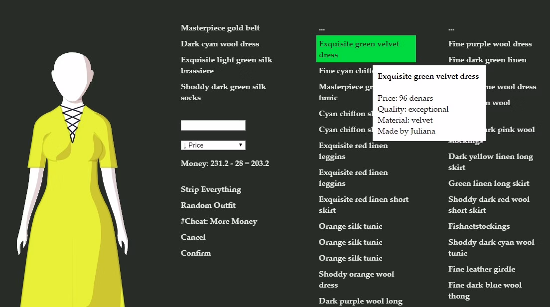 HTML I Was Enslaved by an Evil Witch and Turned into Her Maid! [v0.4.3.02] [Dahakma]