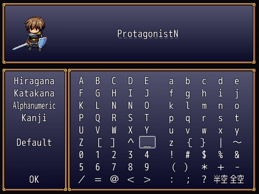 RPGM Completed Gran Ende II [v1.06] [Hiwatari Honpo]