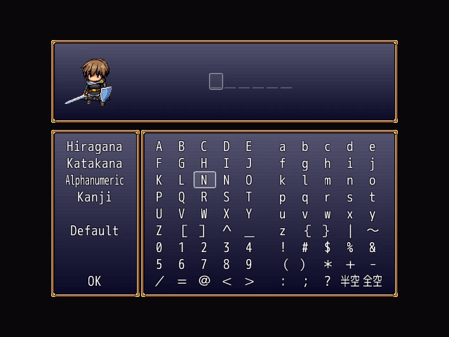 RPGM Completed Gran Ende II [v1.06] [Hiwatari Honpo]