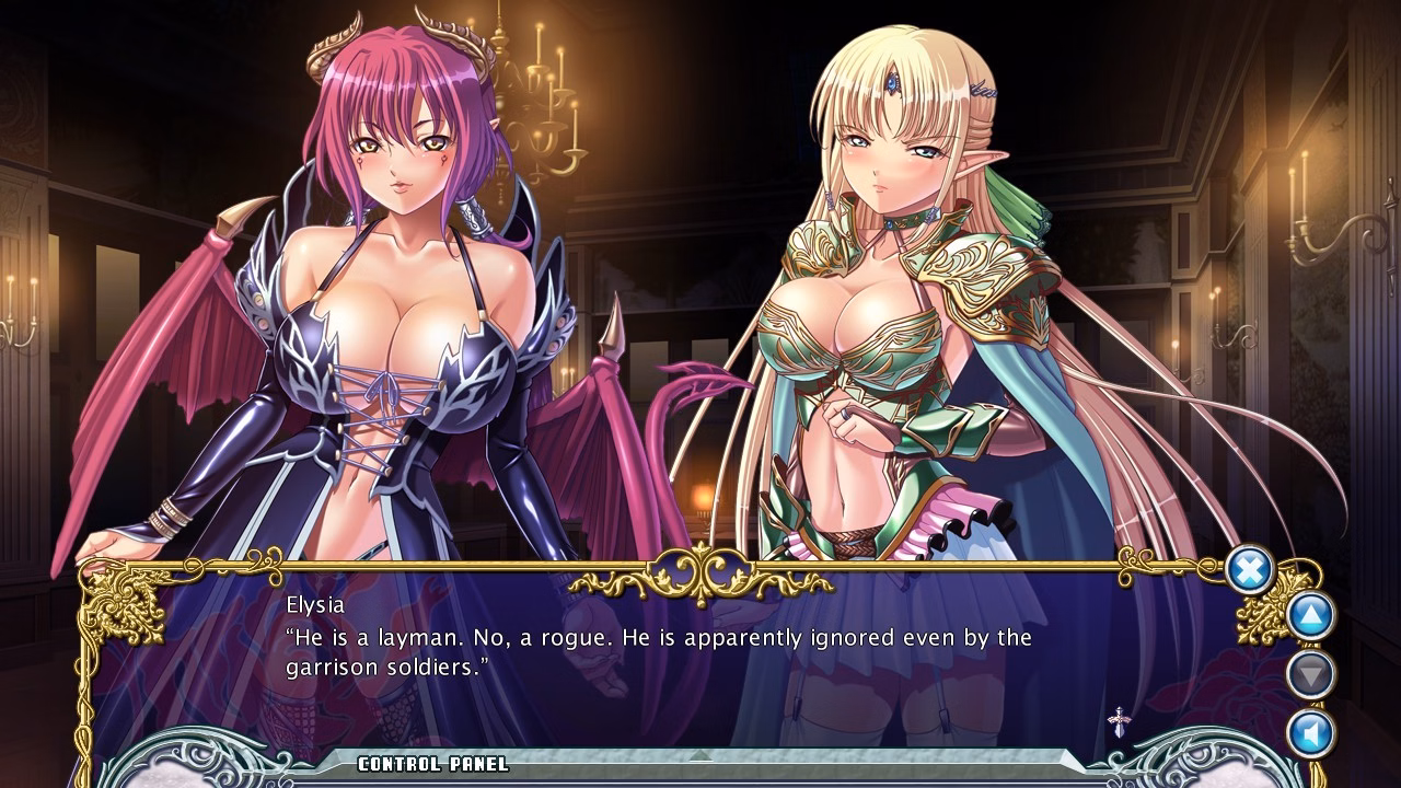 VN Others Completed Funbag Fantasy 2 [Final] [Waffle]