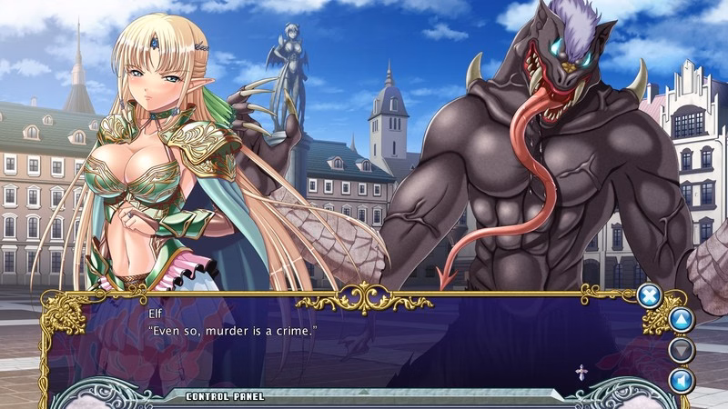 VN Others Completed Funbag Fantasy 2 [Final] [Waffle]