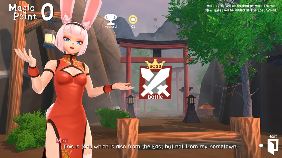 Unity Abandoned Monster Girl Project [v2024-12-26] [DreamDemon]