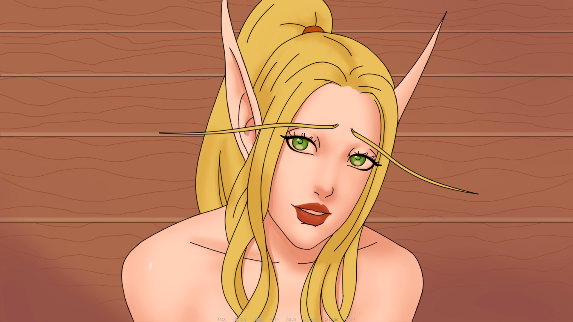 Ren'Py Abandoned Rogue's Quest: Legion [v0.37] [taname]
