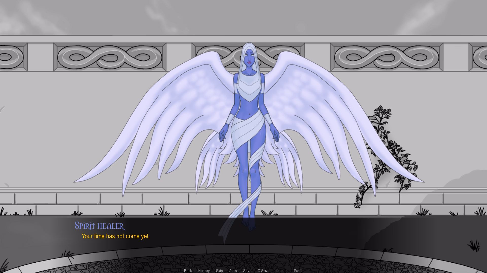 Ren'Py Abandoned Rogue's Quest: Legion [v0.37] [taname]