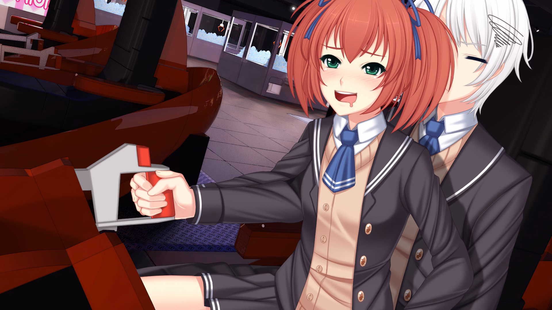 VN Ren'Py Completed Sunrider Academy [1.02] [Love in Space]
