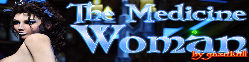 Ren'Py Completed The Medicine Woman [Gazukul]