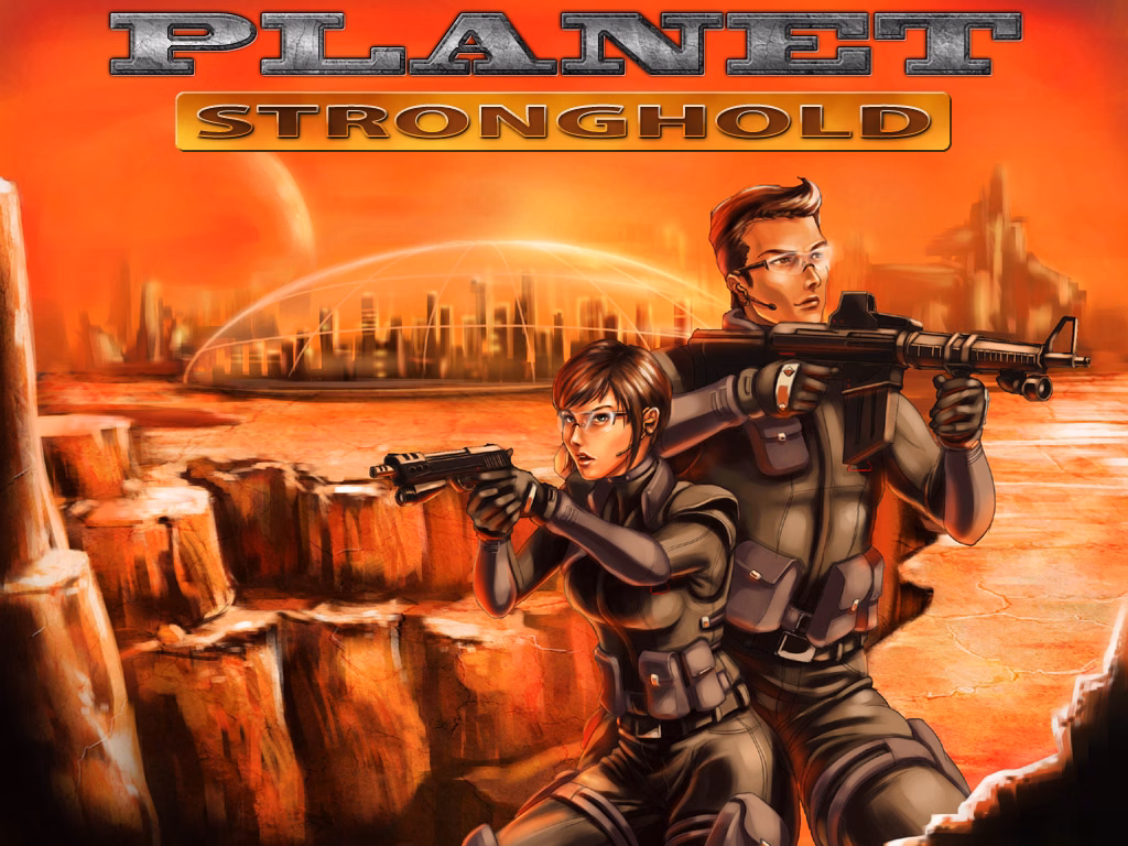 VN Ren'Py Completed Planet StrongHold [v1.5.5 Final] [Winter Wolves]