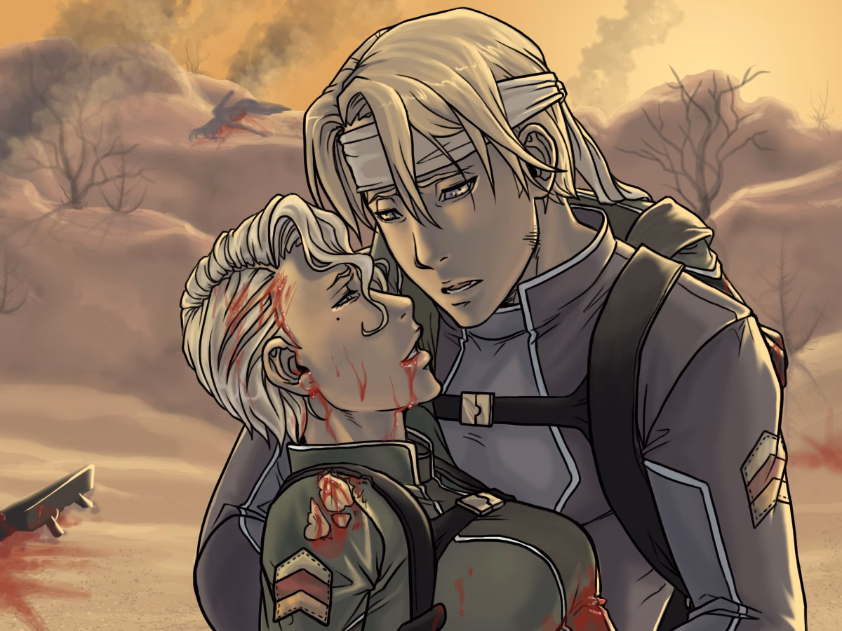 VN Ren'Py Completed Planet StrongHold [v1.5.5 Final] [Winter Wolves]