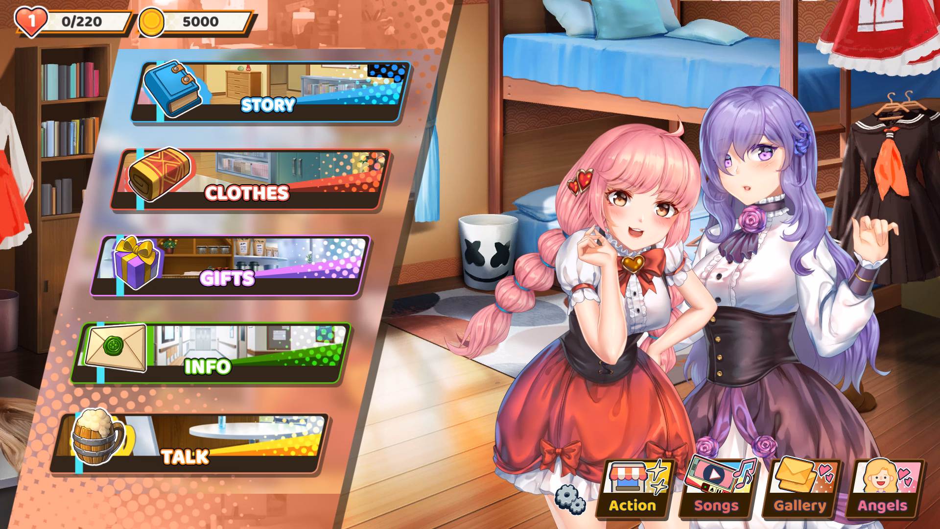 Unity Completed Hentai Crush: Love Rhythm [v2.0.0] [Triple-S]