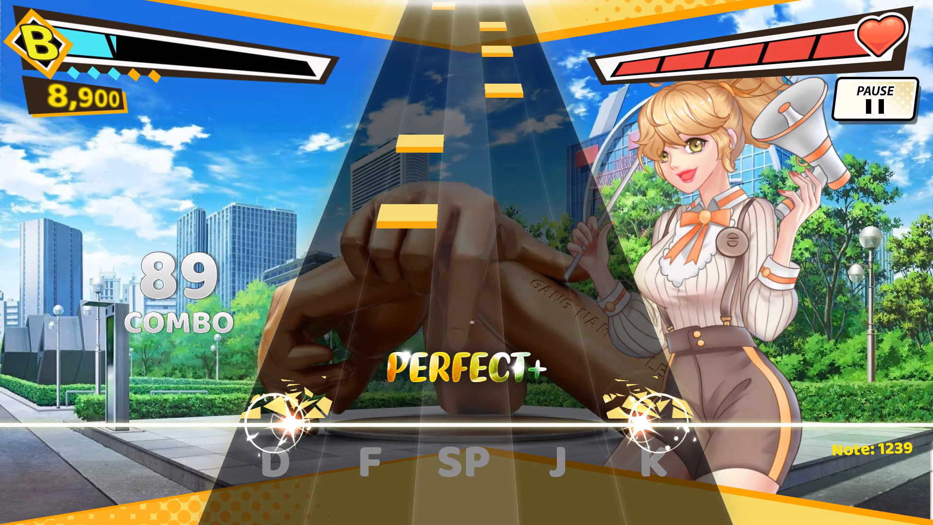 Unity Completed Hentai Crush: Love Rhythm [v2.0.0] [Triple-S]