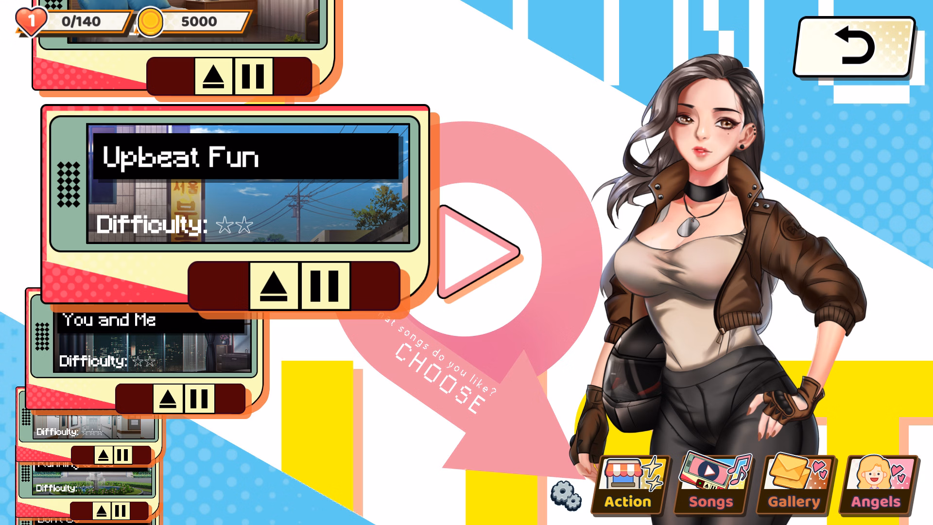 Unity Completed Hentai Crush: Love Rhythm [v2.0.0] [Triple-S]