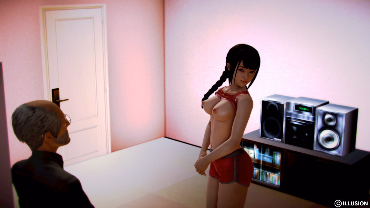 Ren'Py Abandoned Hypno Family Trainer [v0.1.2] [HF Trainer]