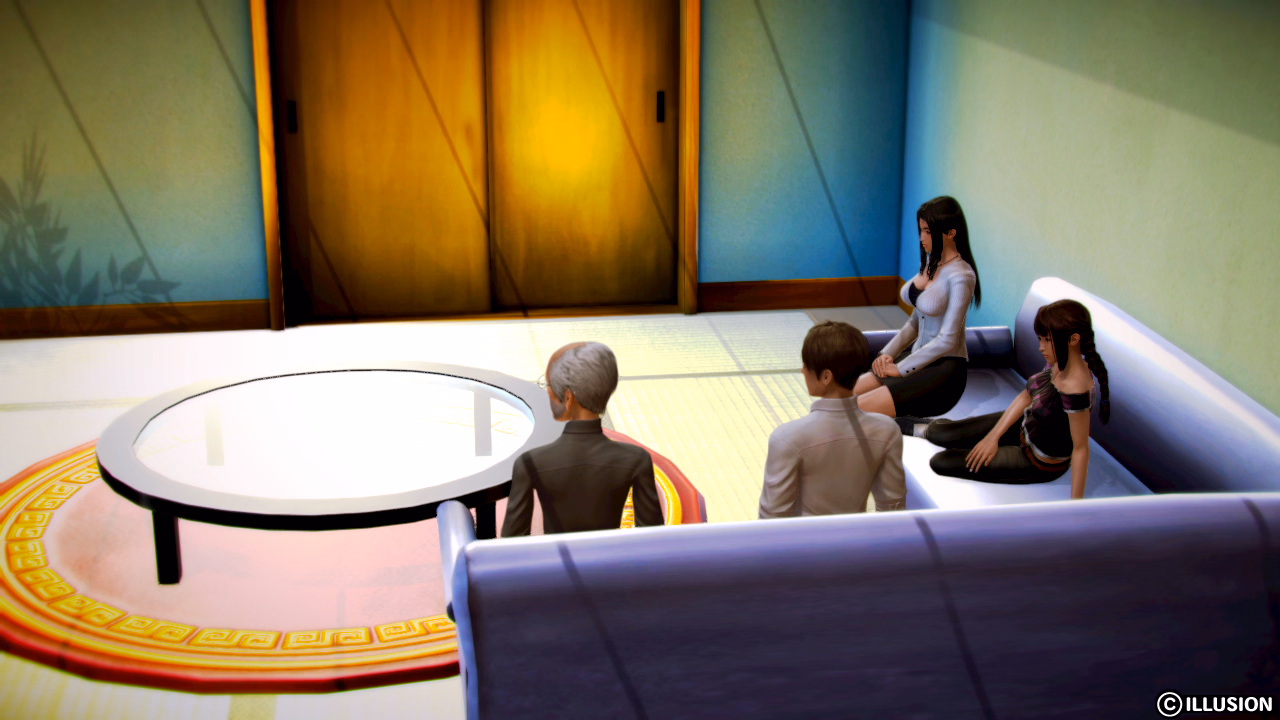 Ren'Py Abandoned Hypno Family Trainer [v0.1.2] [HF Trainer]