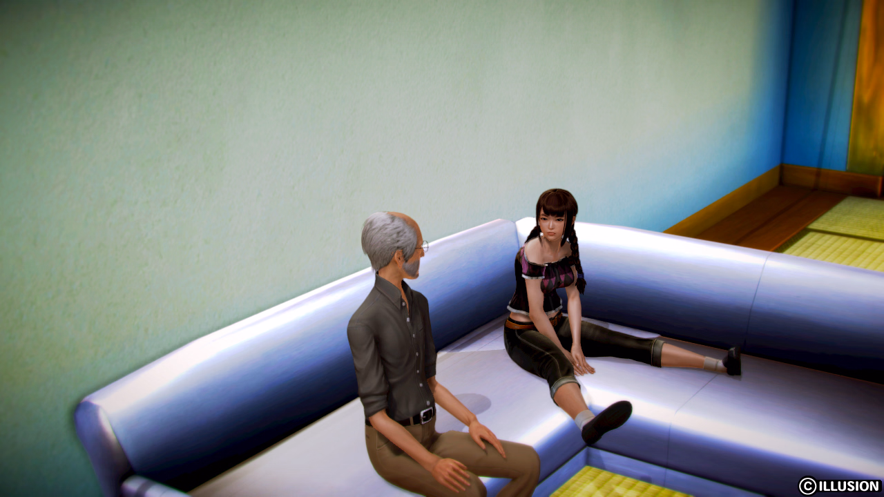Ren'Py Abandoned Hypno Family Trainer [v0.1.2] [HF Trainer]