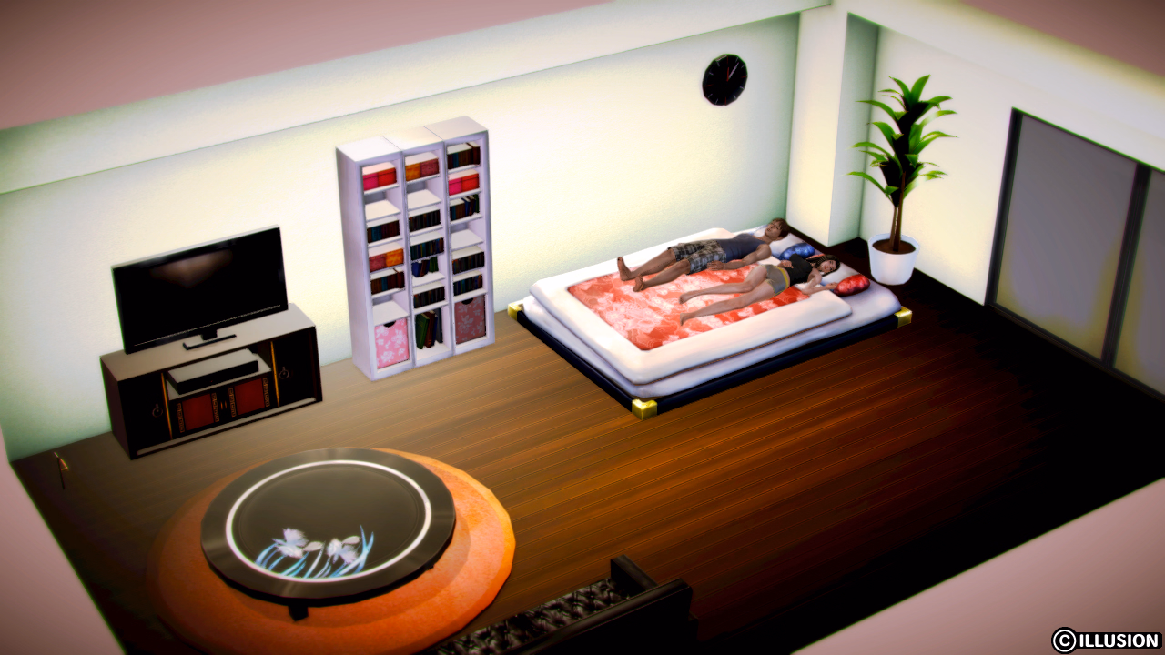 Ren'Py Abandoned Hypno Family Trainer [v0.1.2] [HF Trainer]