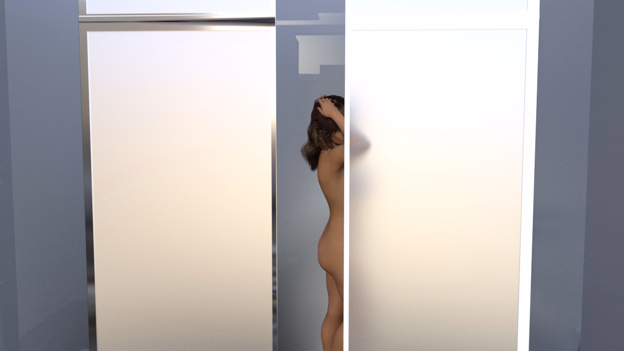 Ren'Py Abandoned Office Affairs The Begining [v0.3/1.0] [KONE Originals]