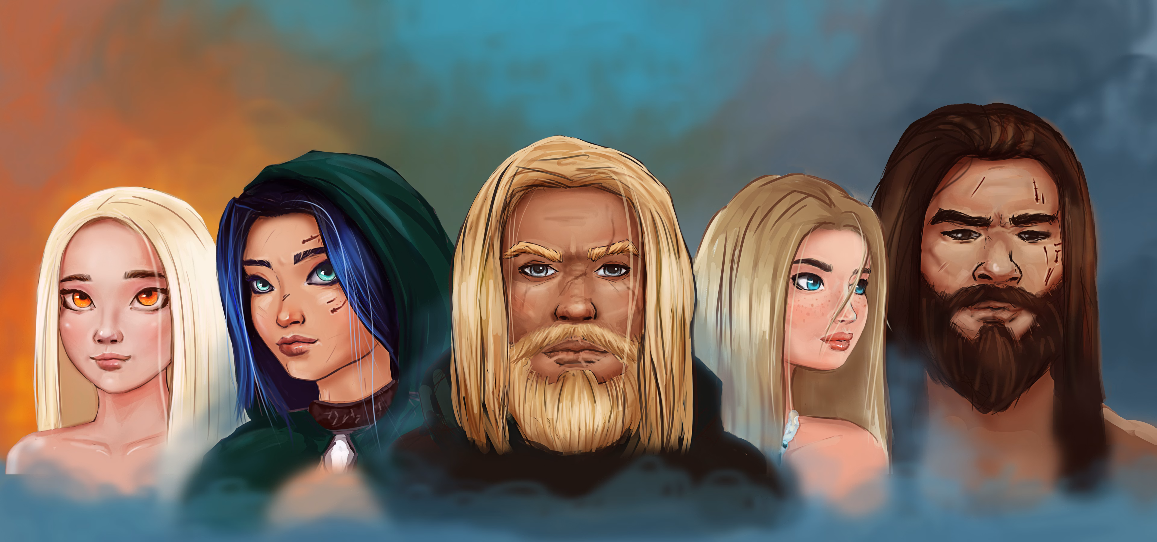 VN Ren'Py Abandoned Tales of Sherwood [v0.21] [ThePornWriterDuck] download