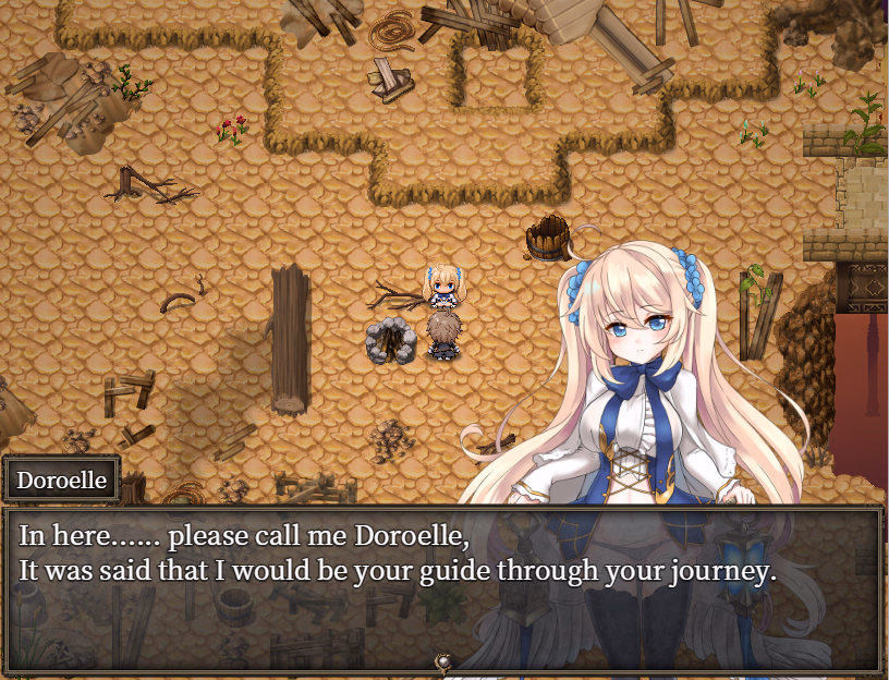 Others Completed The Shimmering Horizon and Cursed Blacksmith [v1.06R] [Ason]