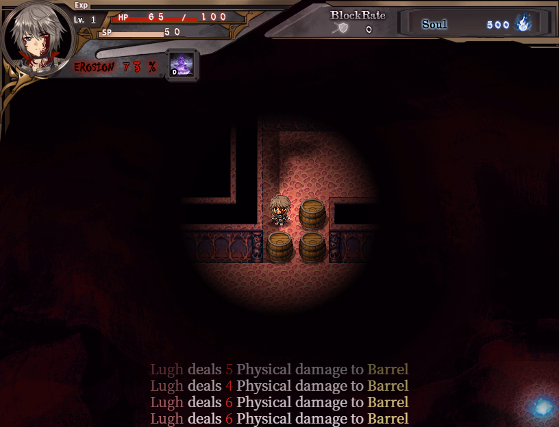 Others Completed The Shimmering Horizon and Cursed Blacksmith [v1.06R] [Ason]