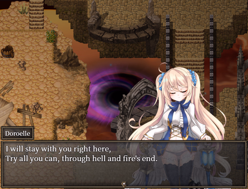 Others Completed The Shimmering Horizon and Cursed Blacksmith [v1.06R] [Ason]