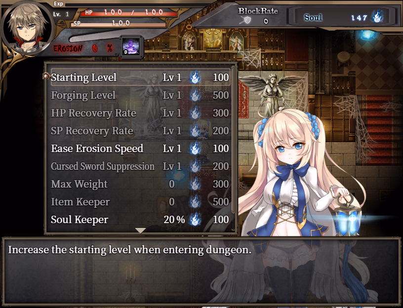 Others Completed The Shimmering Horizon and Cursed Blacksmith [v1.06R] [Ason]