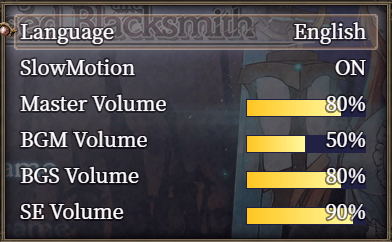 Others Completed The Shimmering Horizon and Cursed Blacksmith [v1.06R] [Ason]