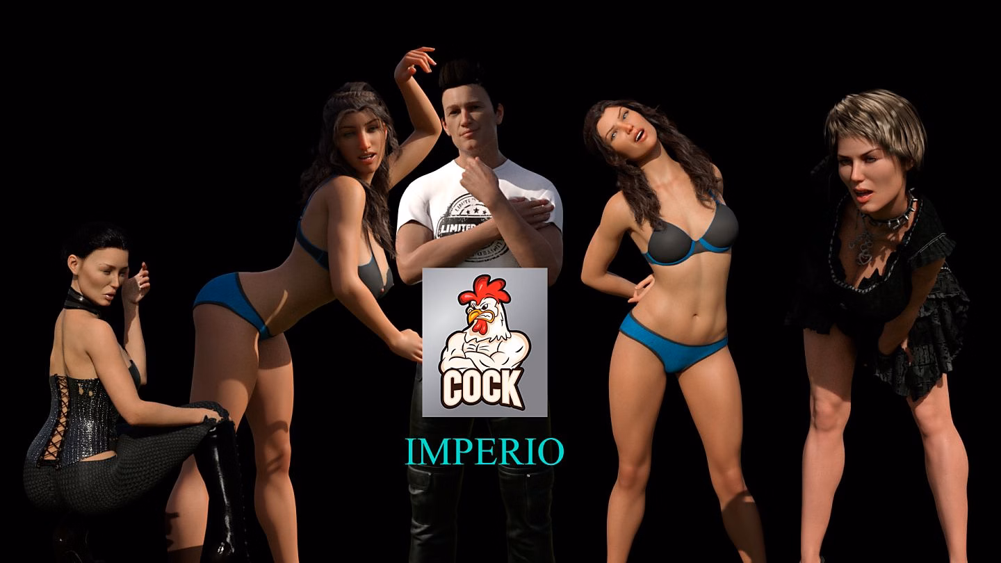 VN Ren'Py Abandoned Imperio [v0.35] [Cock's] download