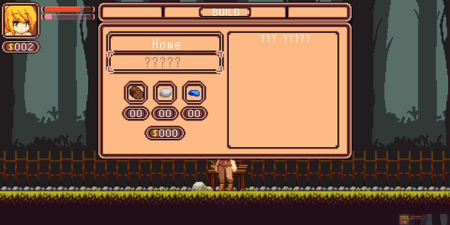 Others Abandoned My Forest Home [v0.08] [ChimeraZak]