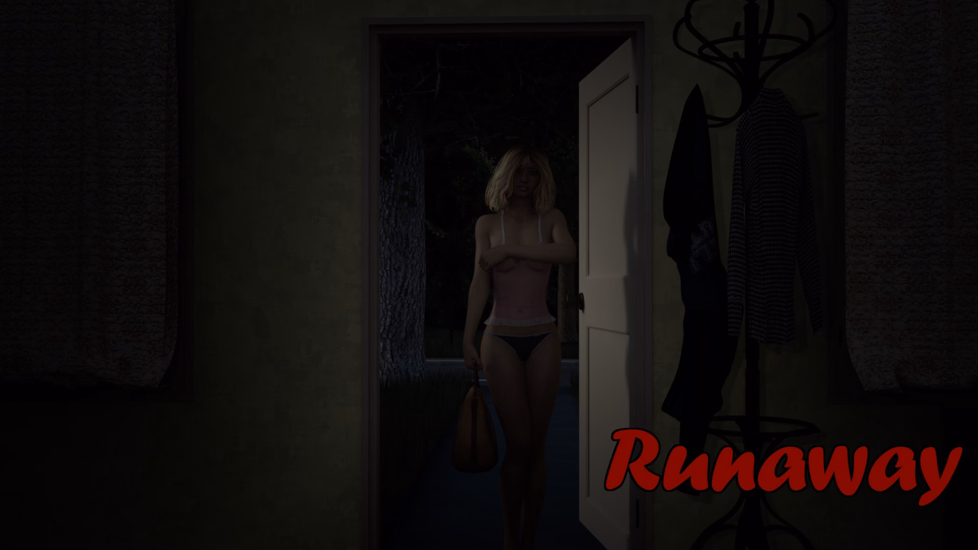 VN Ren'Py Abandoned Runaway [v0.3.1] [Dirty Secret Studio] download