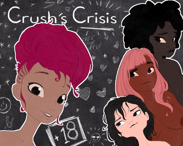 VN Others Abandoned Crush's Crisis [Beta 1.3.5] [José Tijerín Art] download