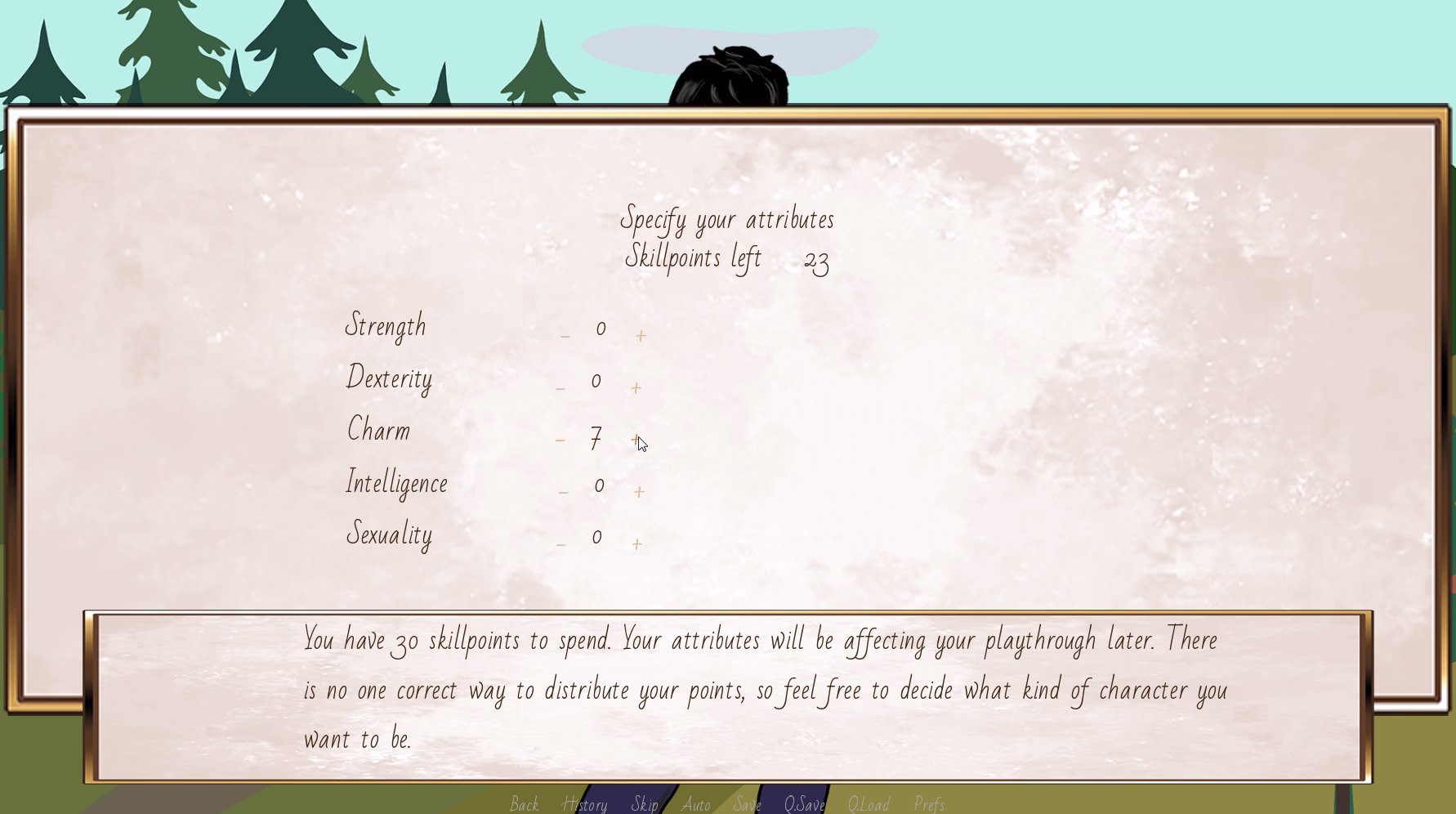 Ren'Py Abandoned Lustful Quest [v0.2] [Sweetrolls]