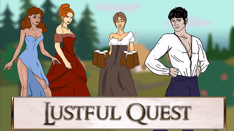 Ren'Py Abandoned Lustful Quest [v0.2] [Sweetrolls] download