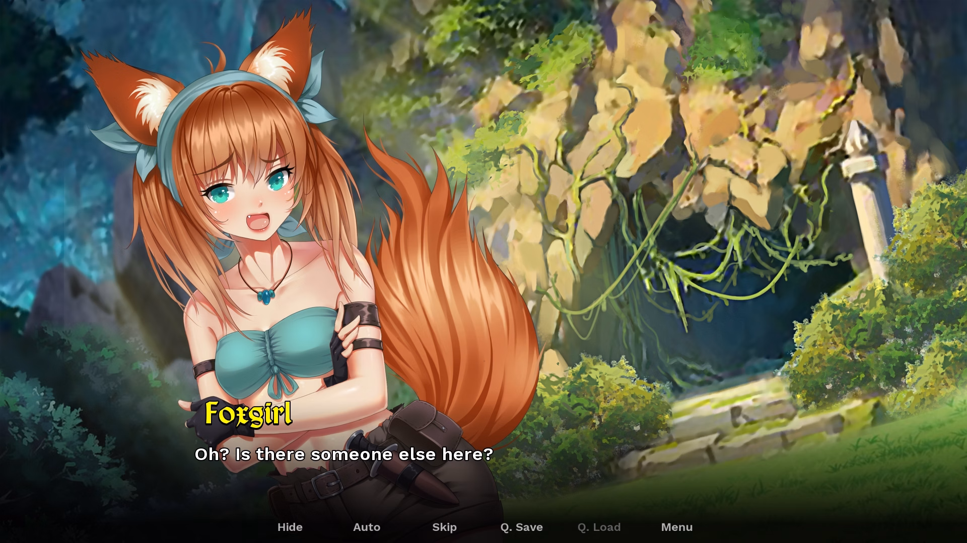 VN Ren'Py Completed Steamy Sextet [v1.0.8] [Belgerum]