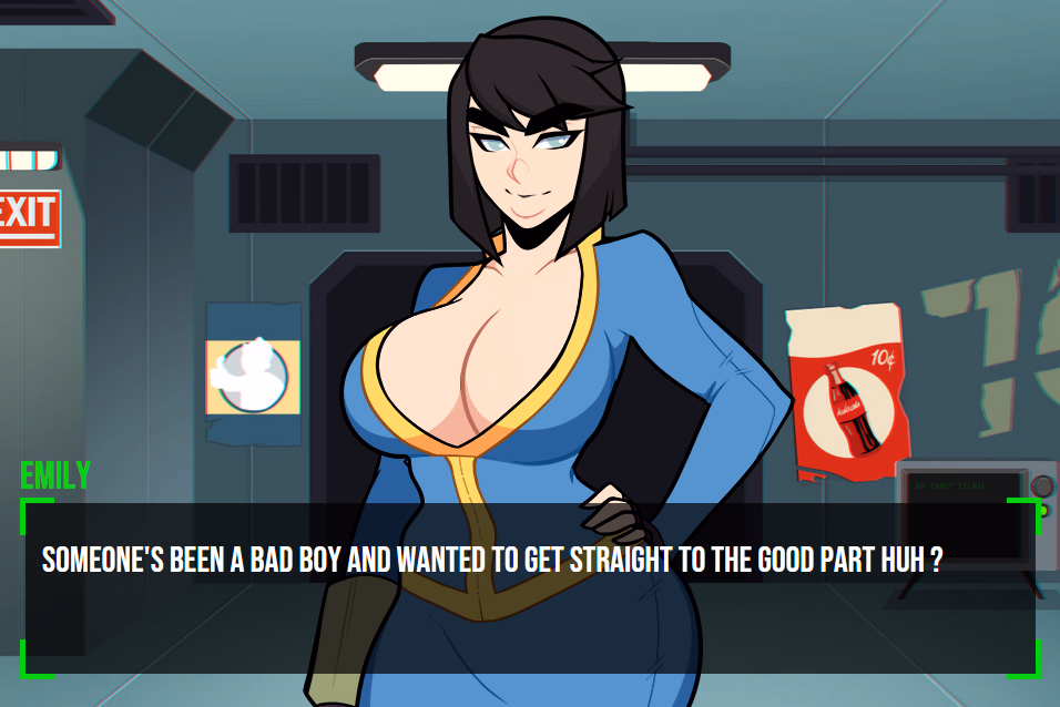 VN Ren'Py Completed Fuckout [v1.1 Remake] [foxicube]