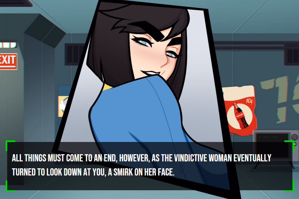 VN Ren'Py Completed Fuckout [v1.1 Remake] [foxicube]