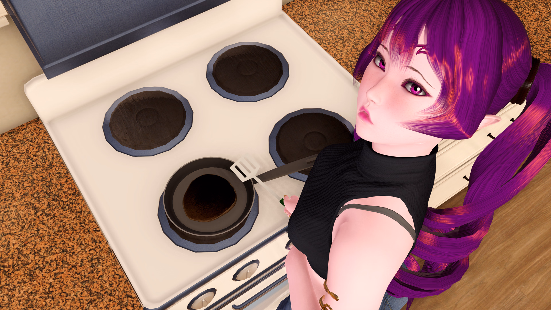 Ren'Py A House in the Rift [v0.8.11 EA] [Zanith]